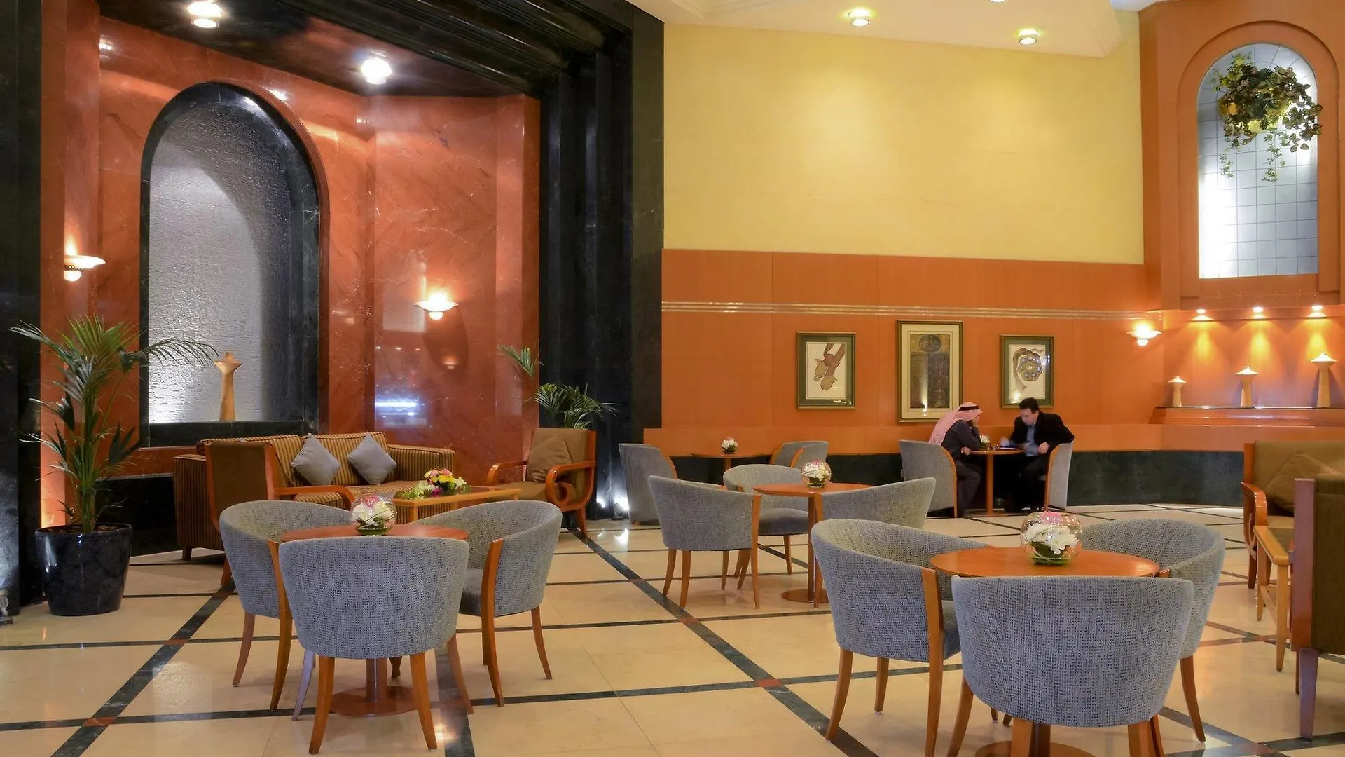 **** Hotel Swiss-Belhotel Sharjah United Arab Emirates