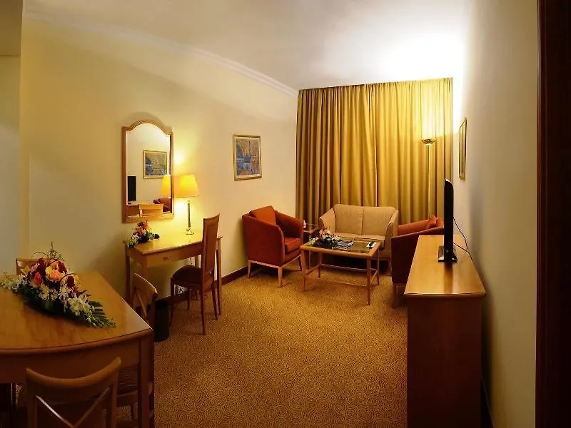 Swiss-Belhotel Sharjah