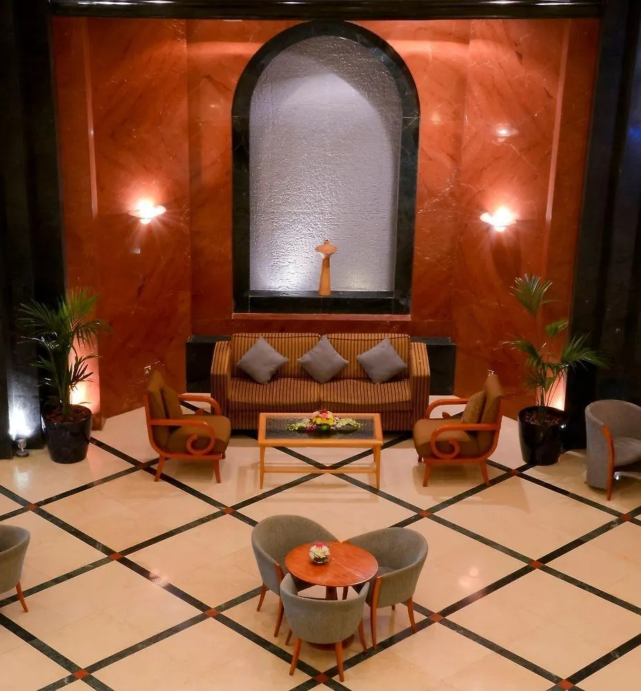 Swiss-Belhotel Sharjah Hotel