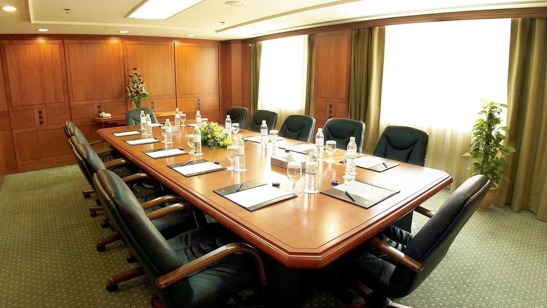 Swiss-Belhotel Sharjah Hotel