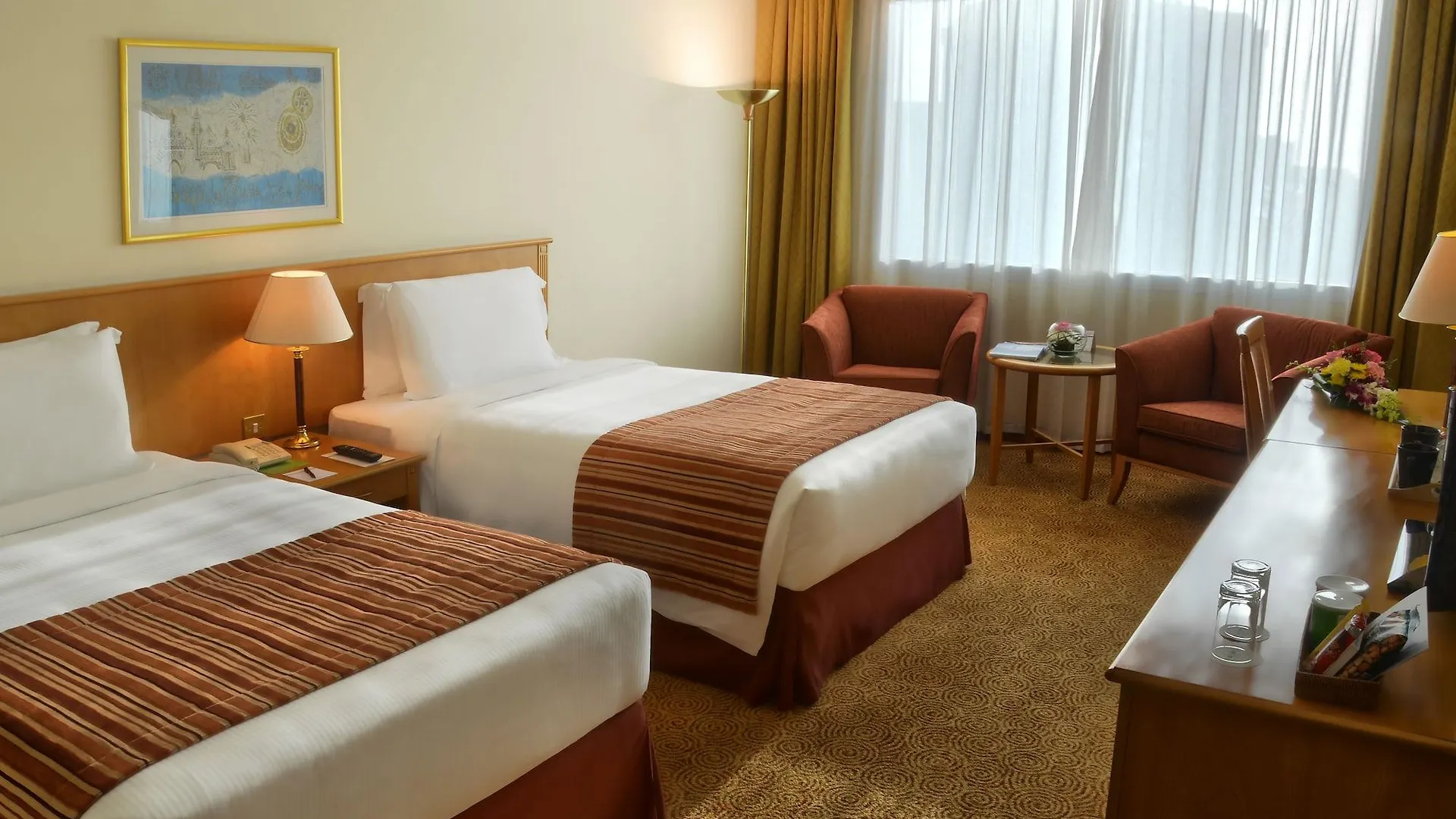 Swiss-Belhotel Sharjah Emirati Arabi Uniti