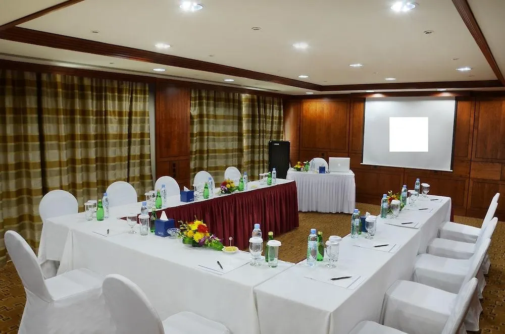 Hotel Swiss-Belhotel Sharjah