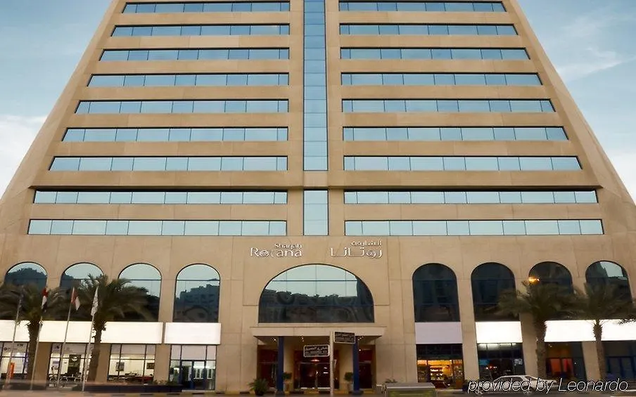 **** Отель Swiss-Belhotel Шарджа ОАЭ