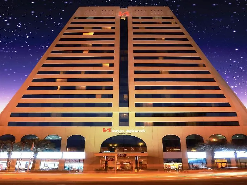 Swiss-Belhotel Шарджа ОАЭ