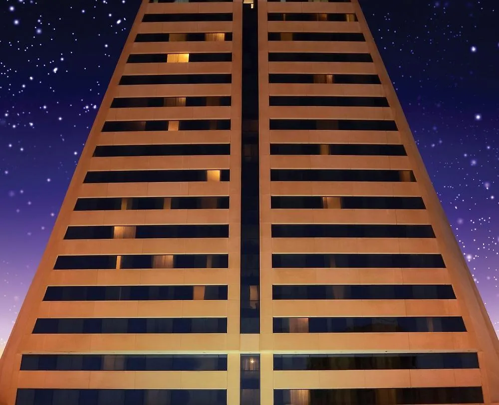 Swiss-Belhotel Шарджа ОАЭ