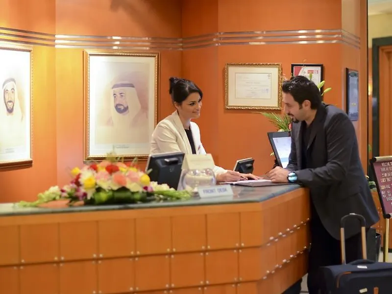 Swiss-Belhotel Sharjah 4*,  Emirati Arabi Uniti