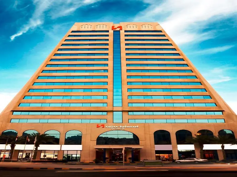 Hotel Swiss-Belhotel Sharjah