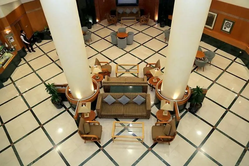Swiss-Belhotel Sharjah Hotel