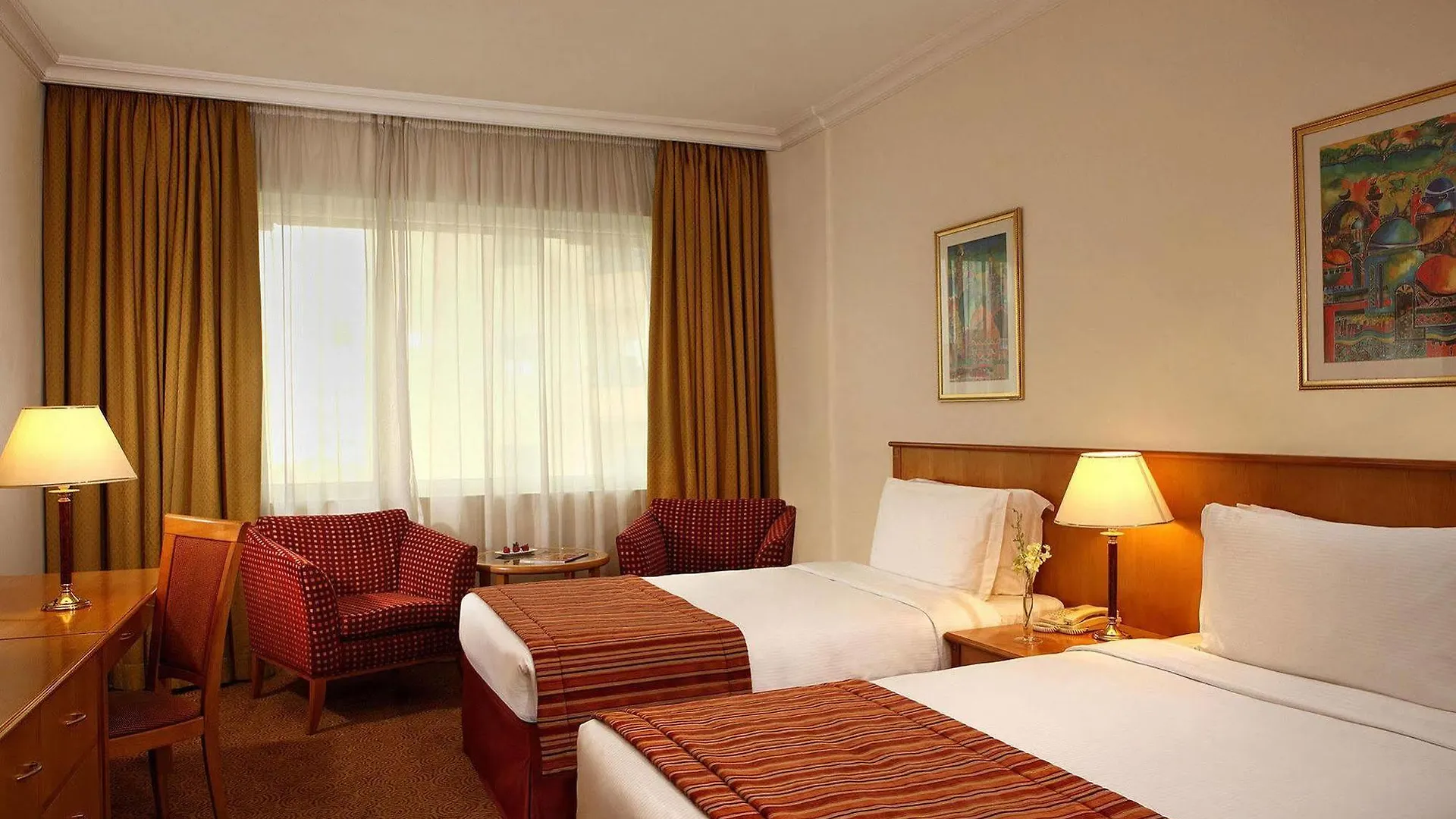 Отель Swiss-Belhotel Шарджа