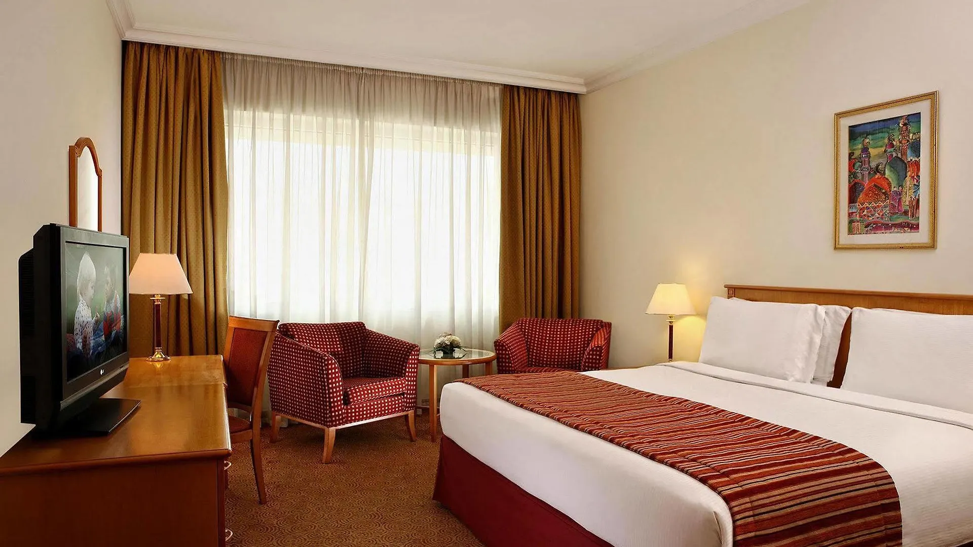 Отель Swiss-Belhotel Шарджа
