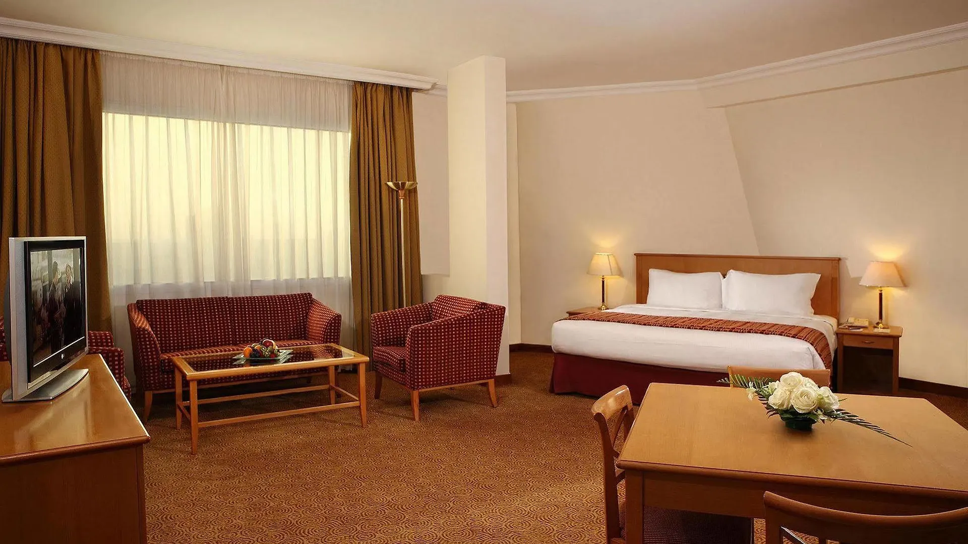 Swiss-Belhotel Sharjah 4*,  Emirati Arabi Uniti