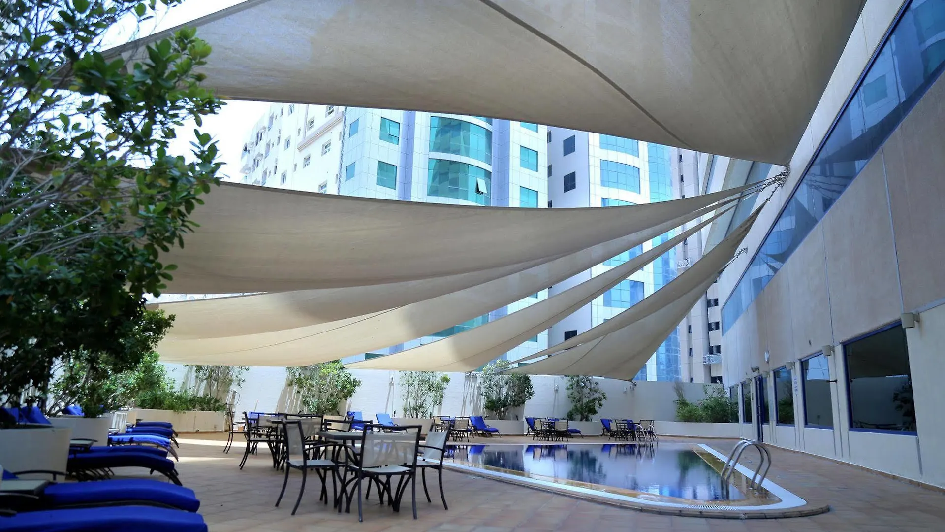 Swiss-Belhotel Шарджа