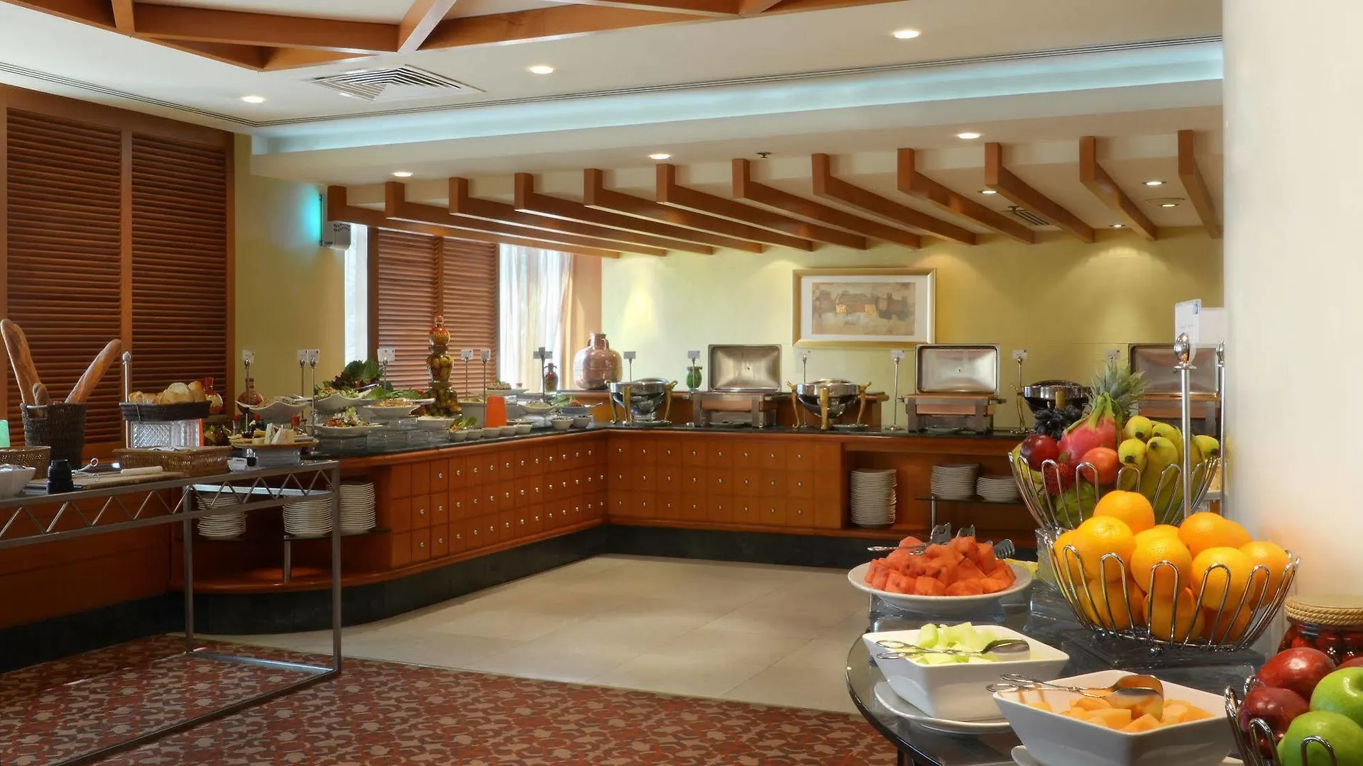**** Hotel Swiss-Belhotel Sharjah Emirati Arabi Uniti