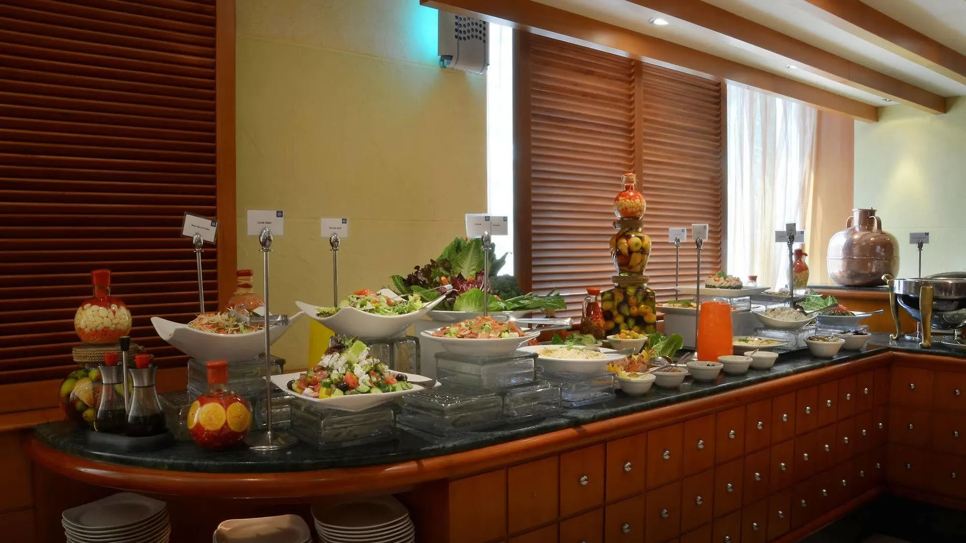 Swiss-Belhotel Sharjah Hotel