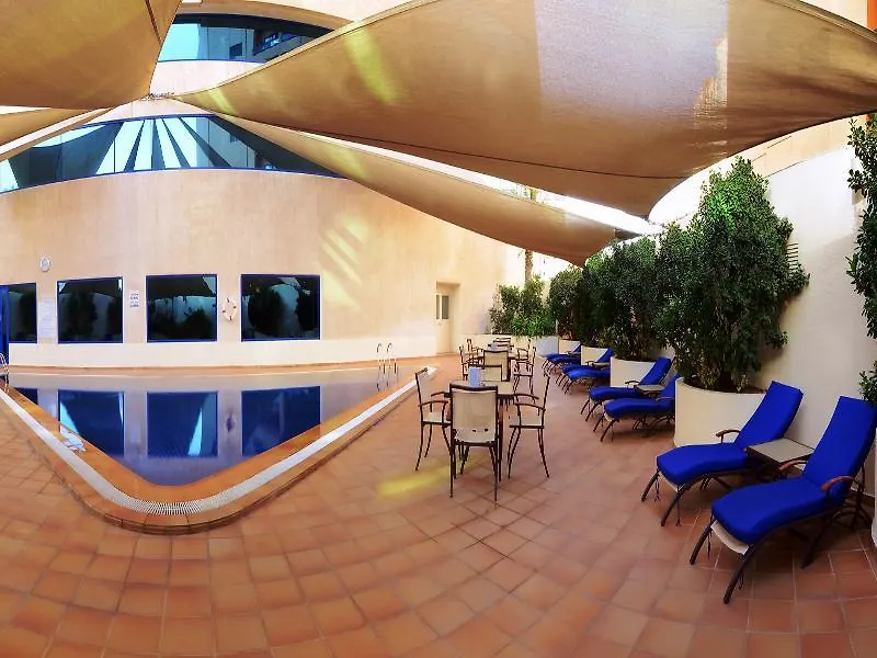 Swiss-Belhotel Şarja Otel